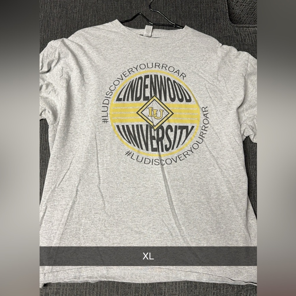 Lindenwood shirt